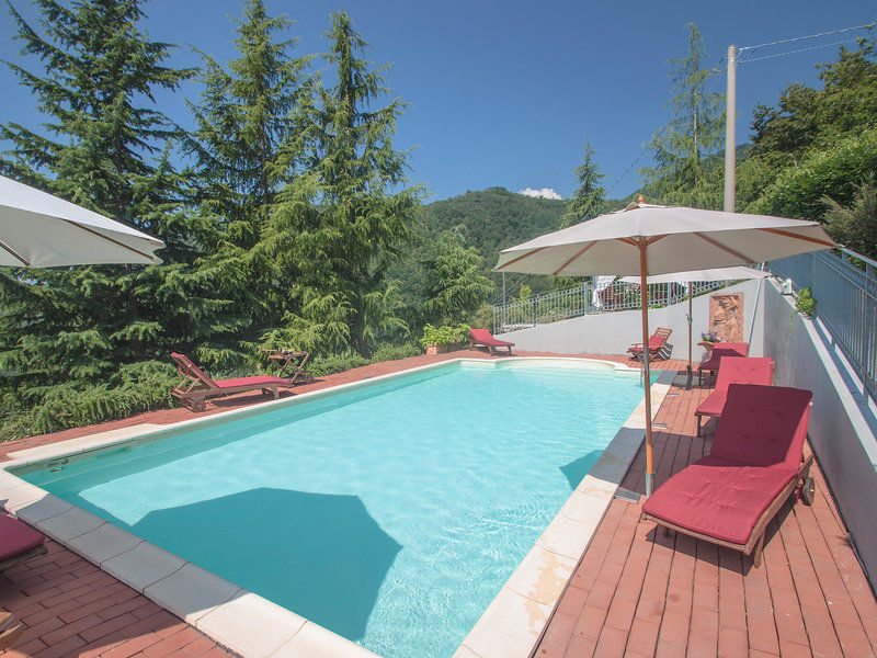 Villa Villa Campo Del Mulino By Interhome Piteccio Екстер'єр фото