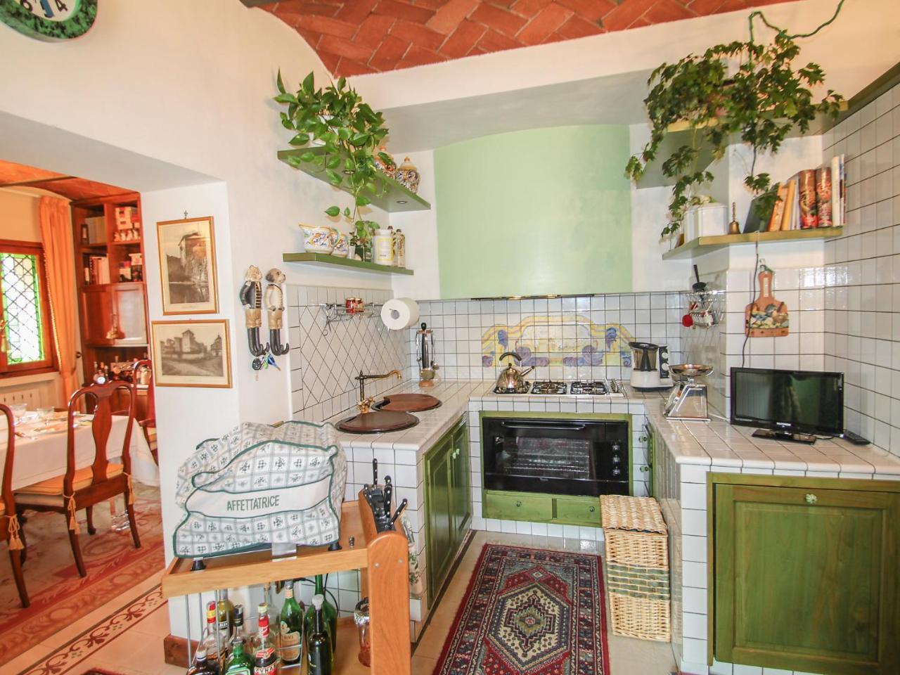Villa Villa Campo Del Mulino By Interhome Piteccio Екстер'єр фото