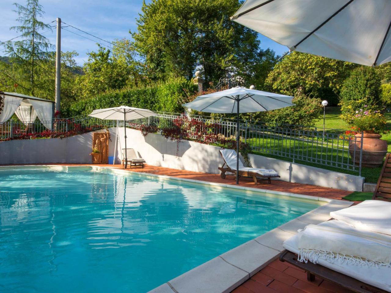 Villa Villa Campo Del Mulino By Interhome Piteccio Екстер'єр фото