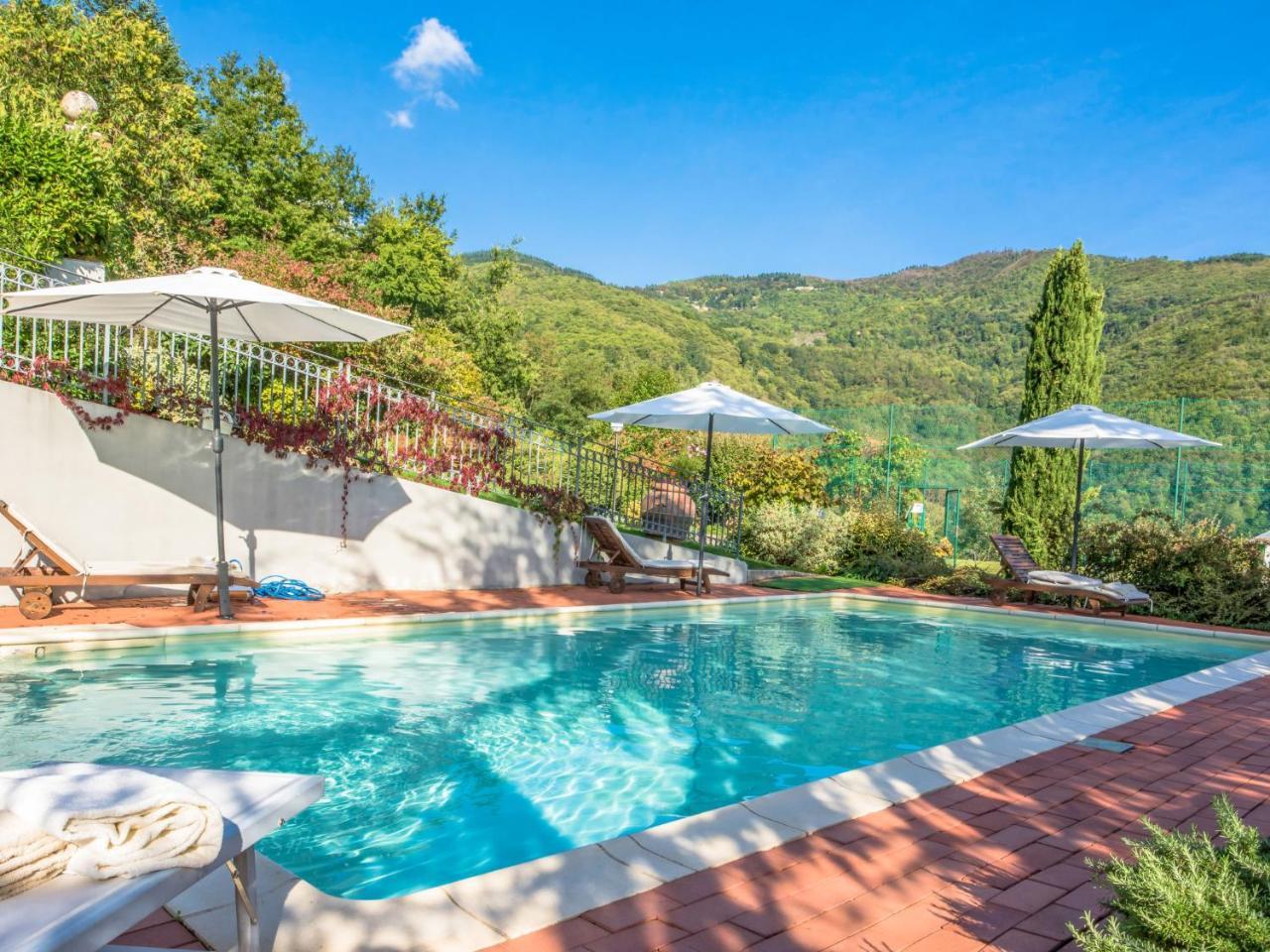 Villa Villa Campo Del Mulino By Interhome Piteccio Екстер'єр фото