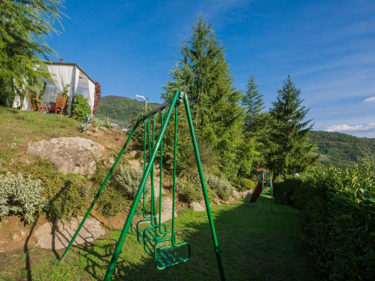 Villa Villa Campo Del Mulino By Interhome Piteccio Екстер'єр фото