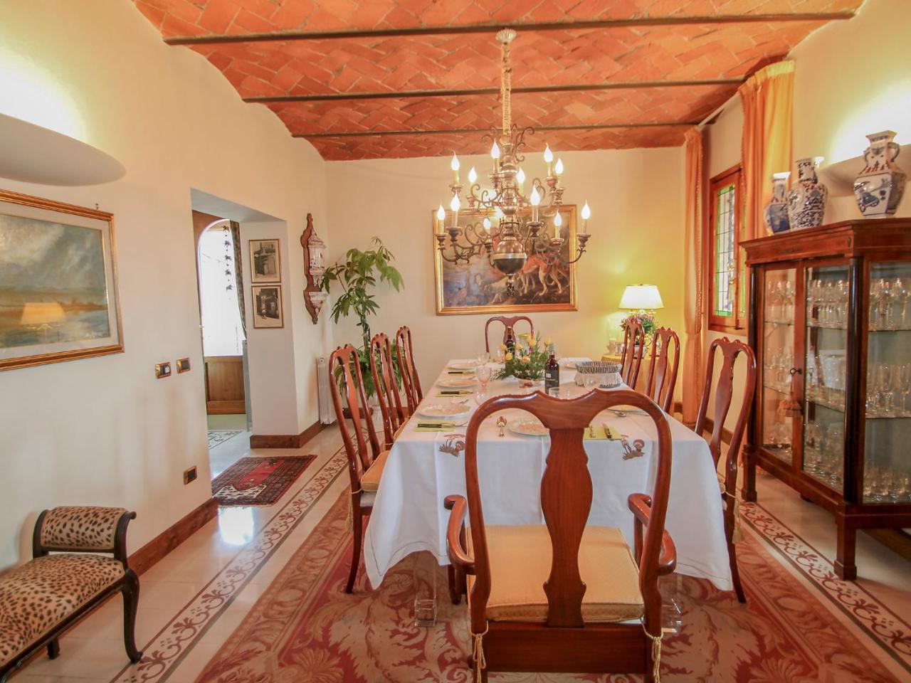 Villa Villa Campo Del Mulino By Interhome Piteccio Екстер'єр фото