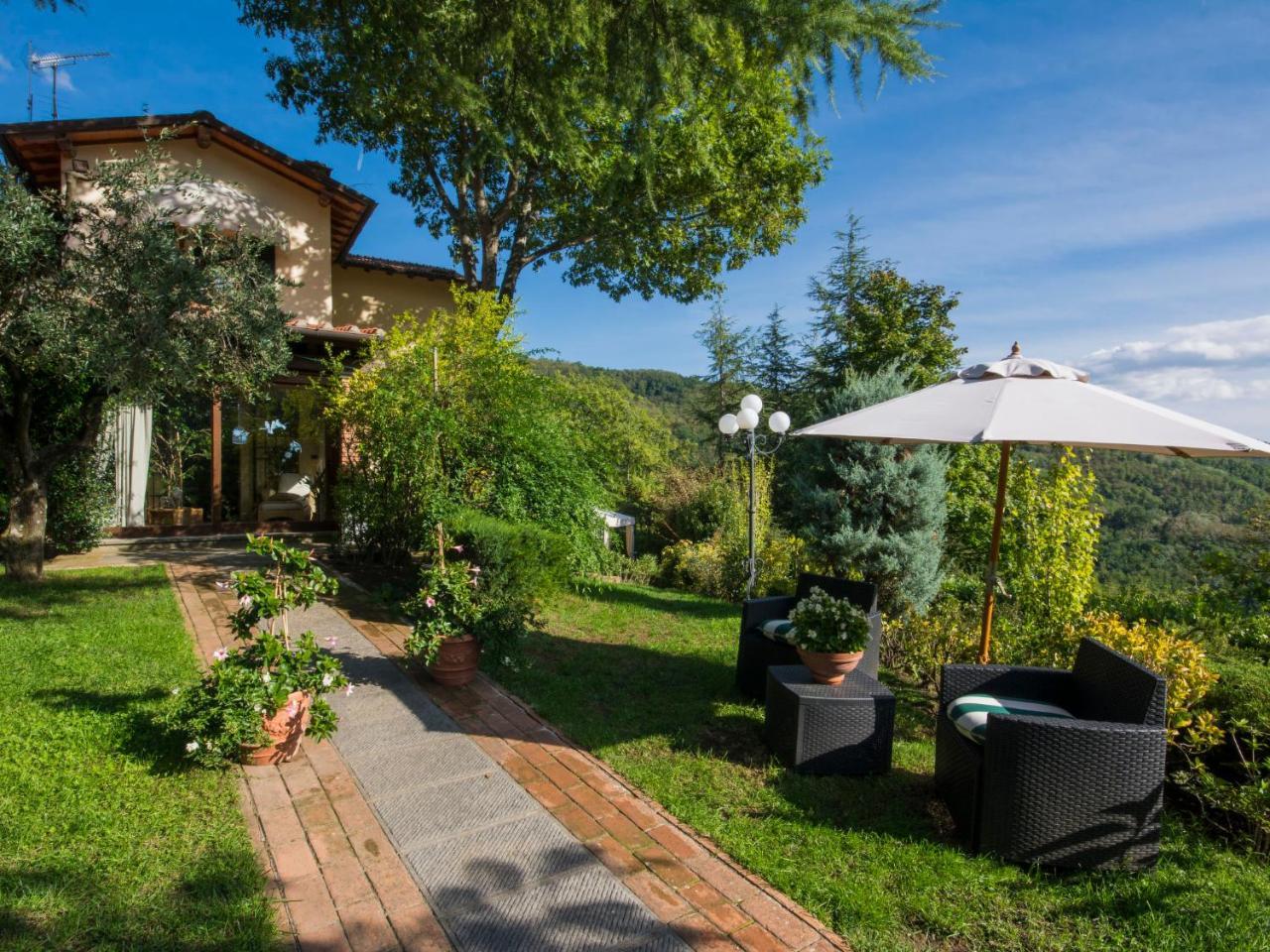 Villa Villa Campo Del Mulino By Interhome Piteccio Екстер'єр фото