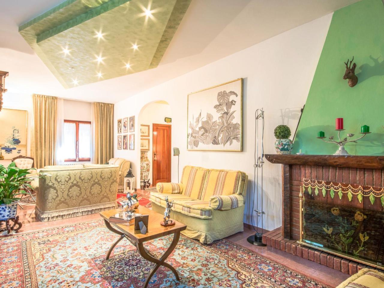 Villa Villa Campo Del Mulino By Interhome Piteccio Екстер'єр фото