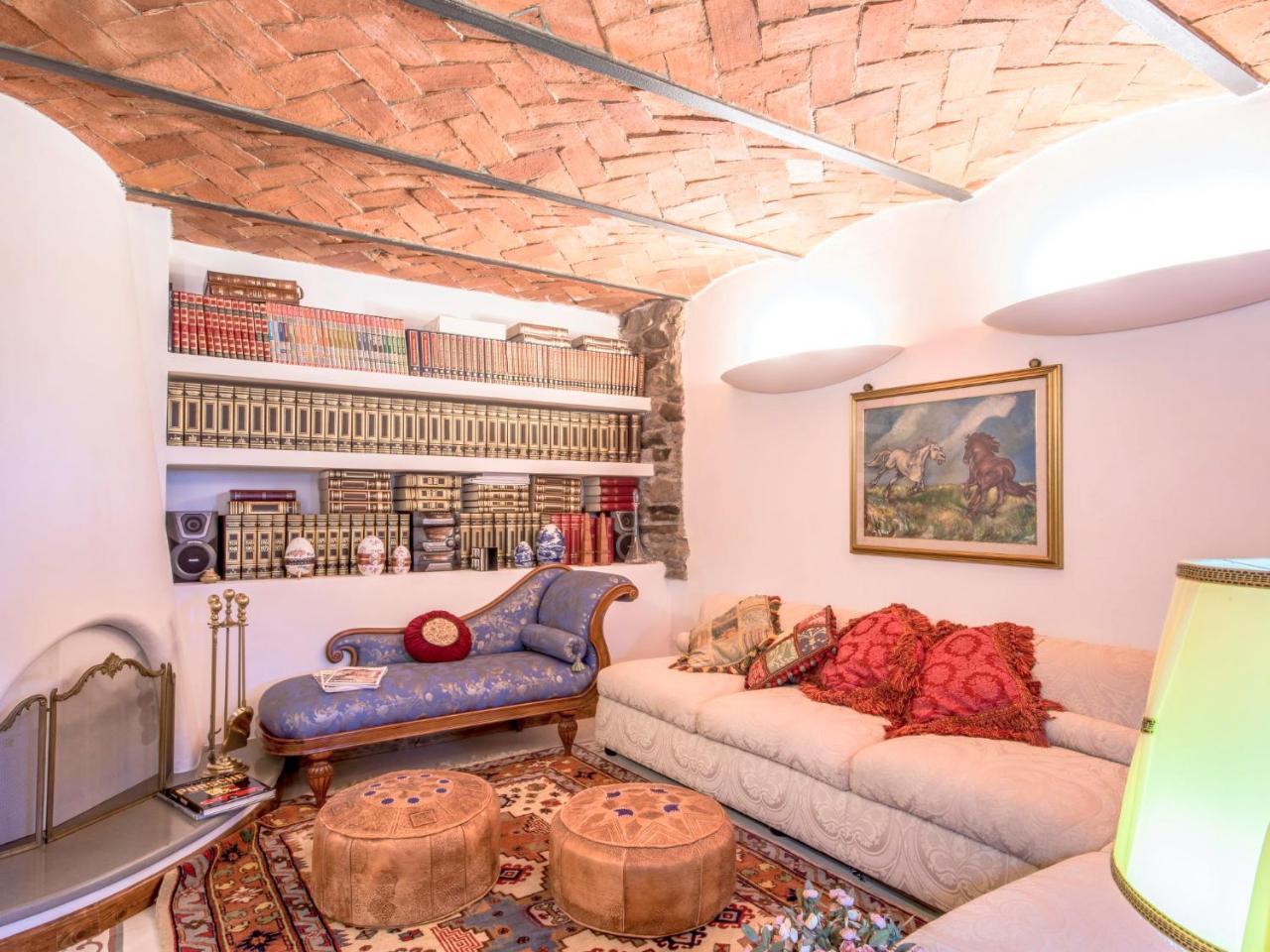Villa Villa Campo Del Mulino By Interhome Piteccio Екстер'єр фото