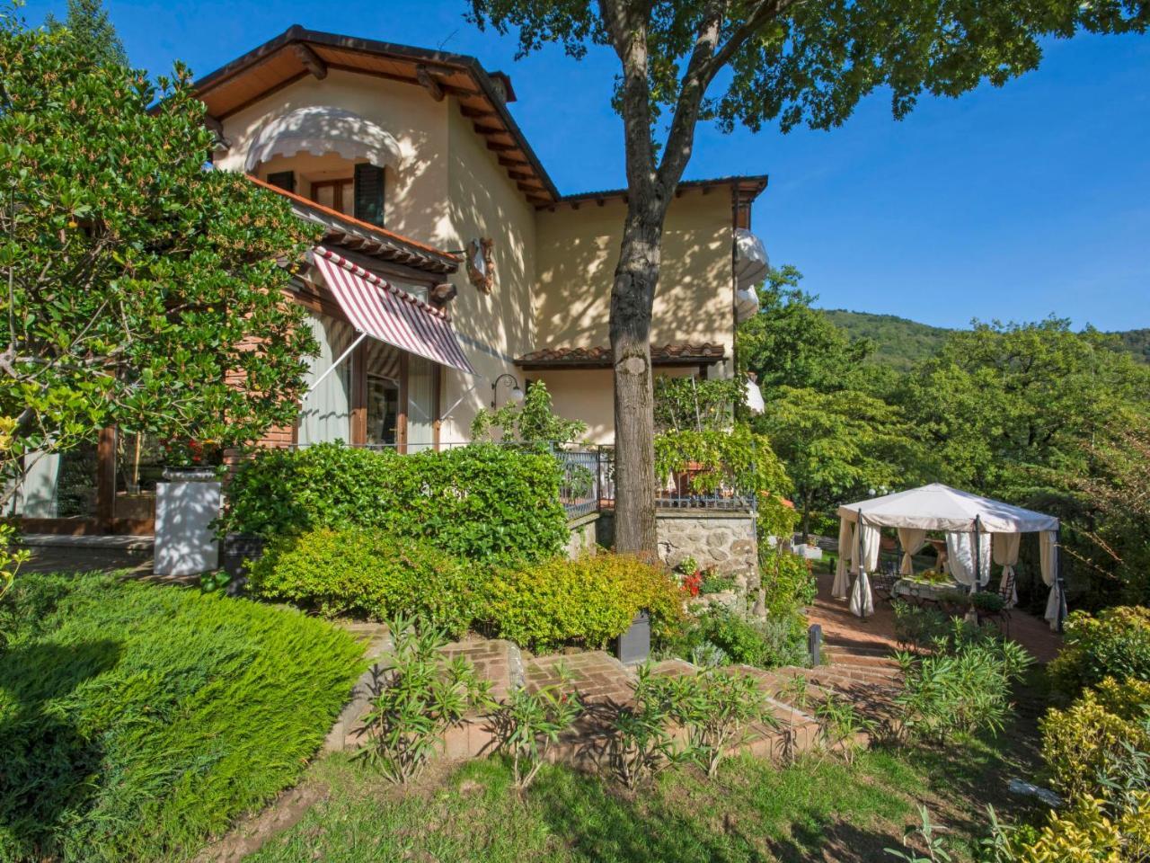 Villa Villa Campo Del Mulino By Interhome Piteccio Екстер'єр фото