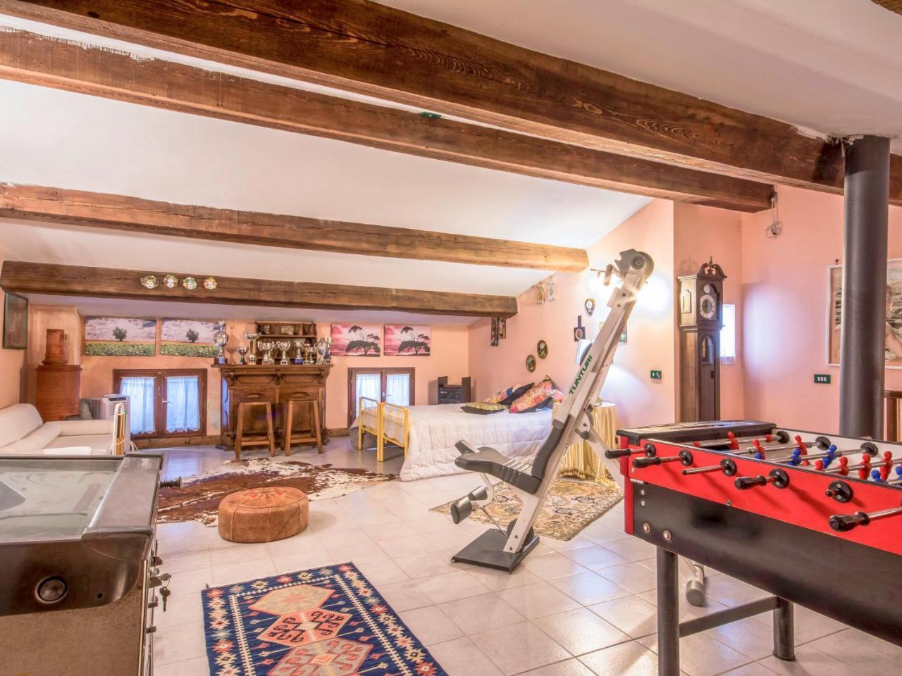 Villa Villa Campo Del Mulino By Interhome Piteccio Екстер'єр фото