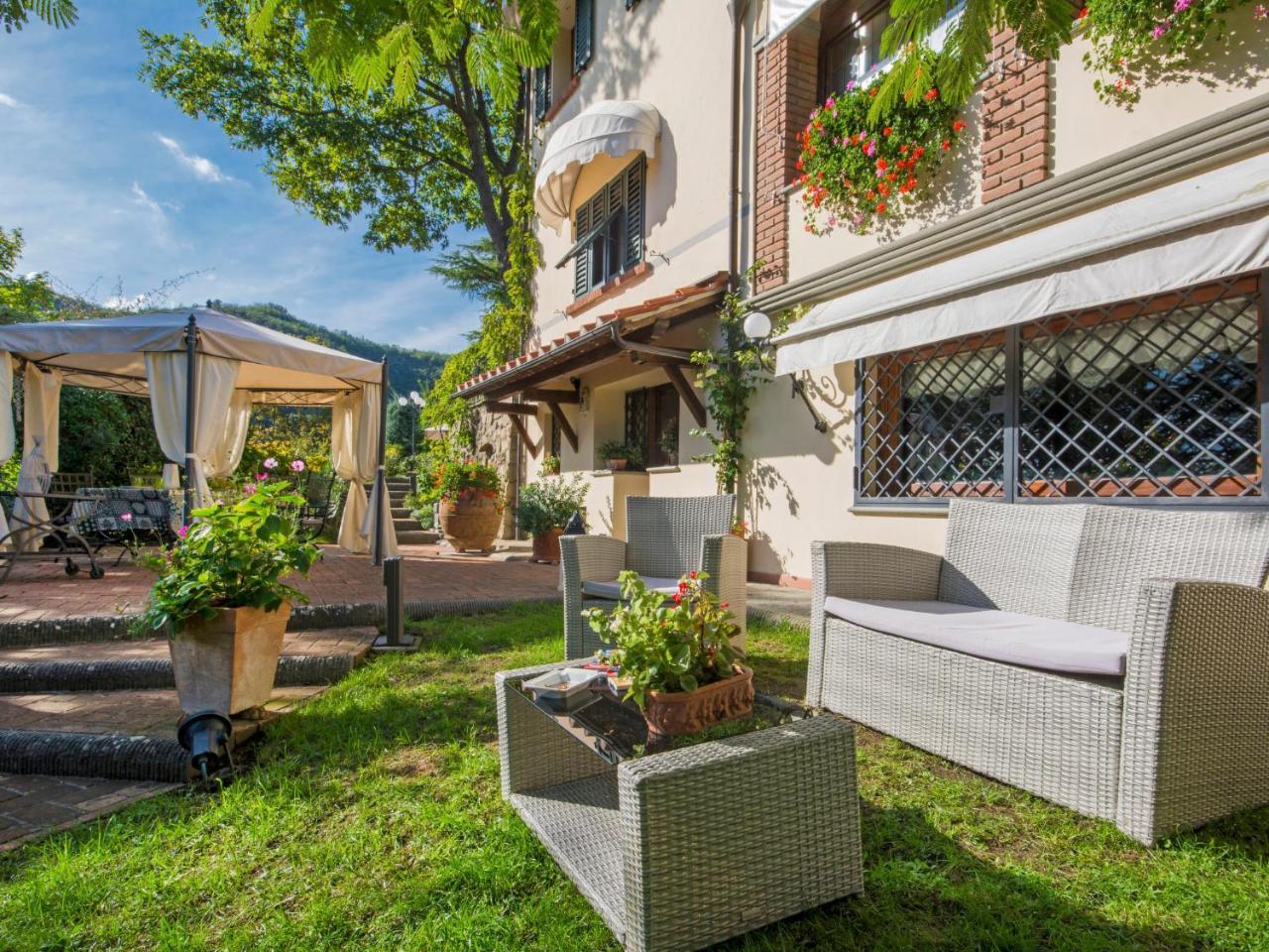 Villa Villa Campo Del Mulino By Interhome Piteccio Екстер'єр фото