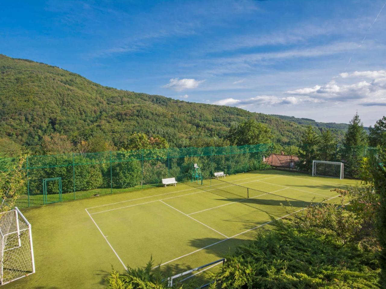 Villa Villa Campo Del Mulino By Interhome Piteccio Екстер'єр фото