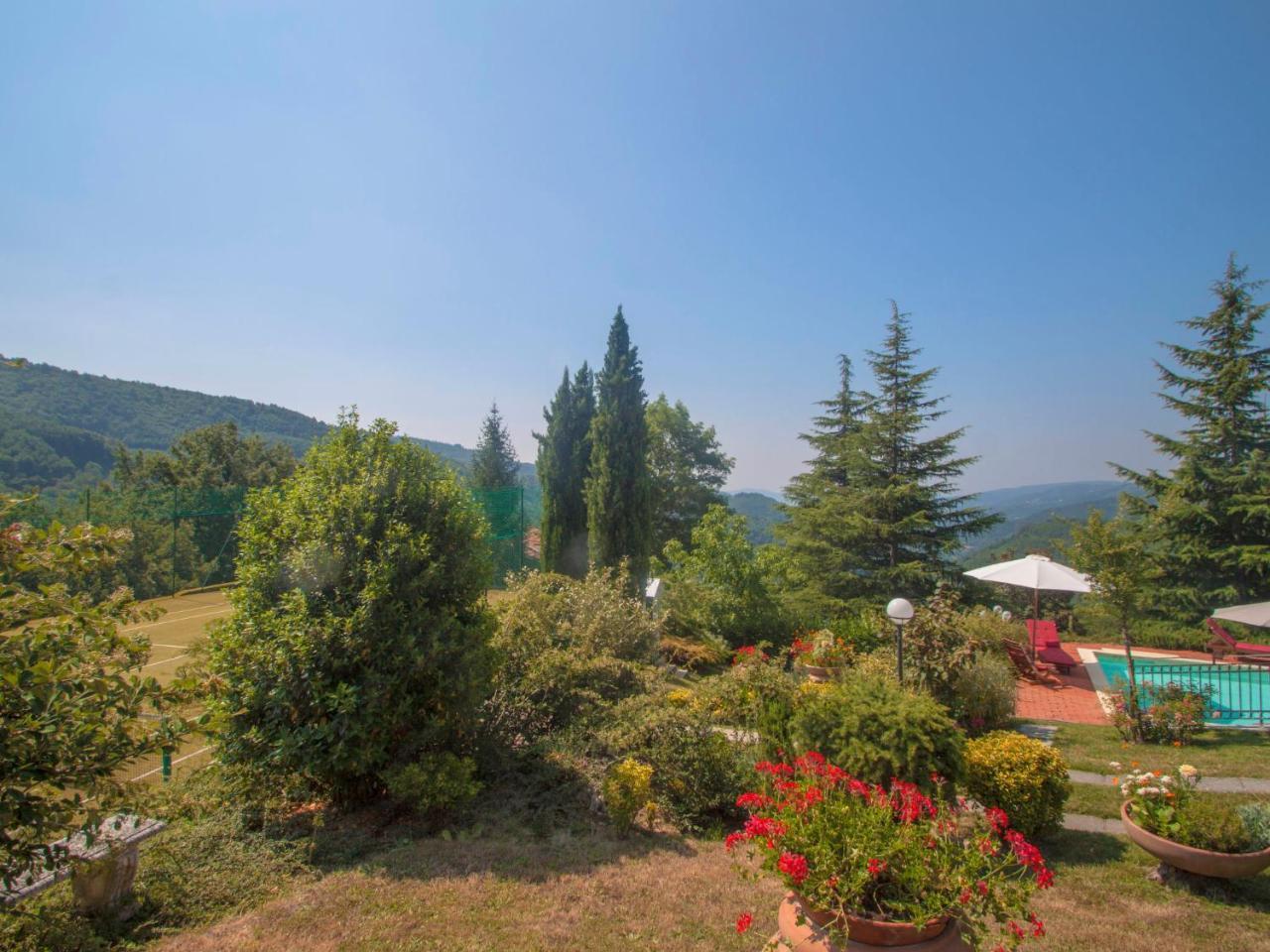 Villa Villa Campo Del Mulino By Interhome Piteccio Екстер'єр фото