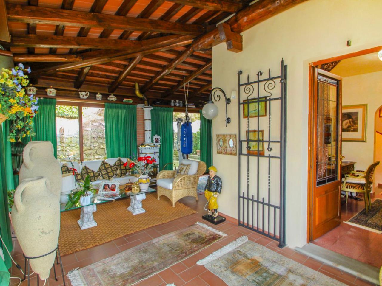 Villa Villa Campo Del Mulino By Interhome Piteccio Екстер'єр фото
