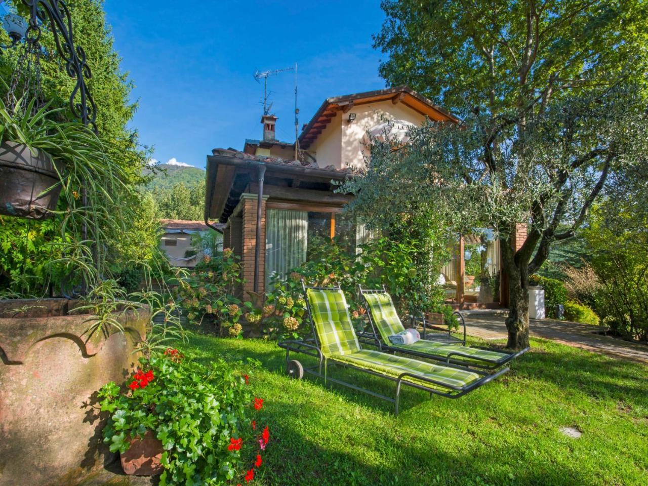 Villa Villa Campo Del Mulino By Interhome Piteccio Екстер'єр фото
