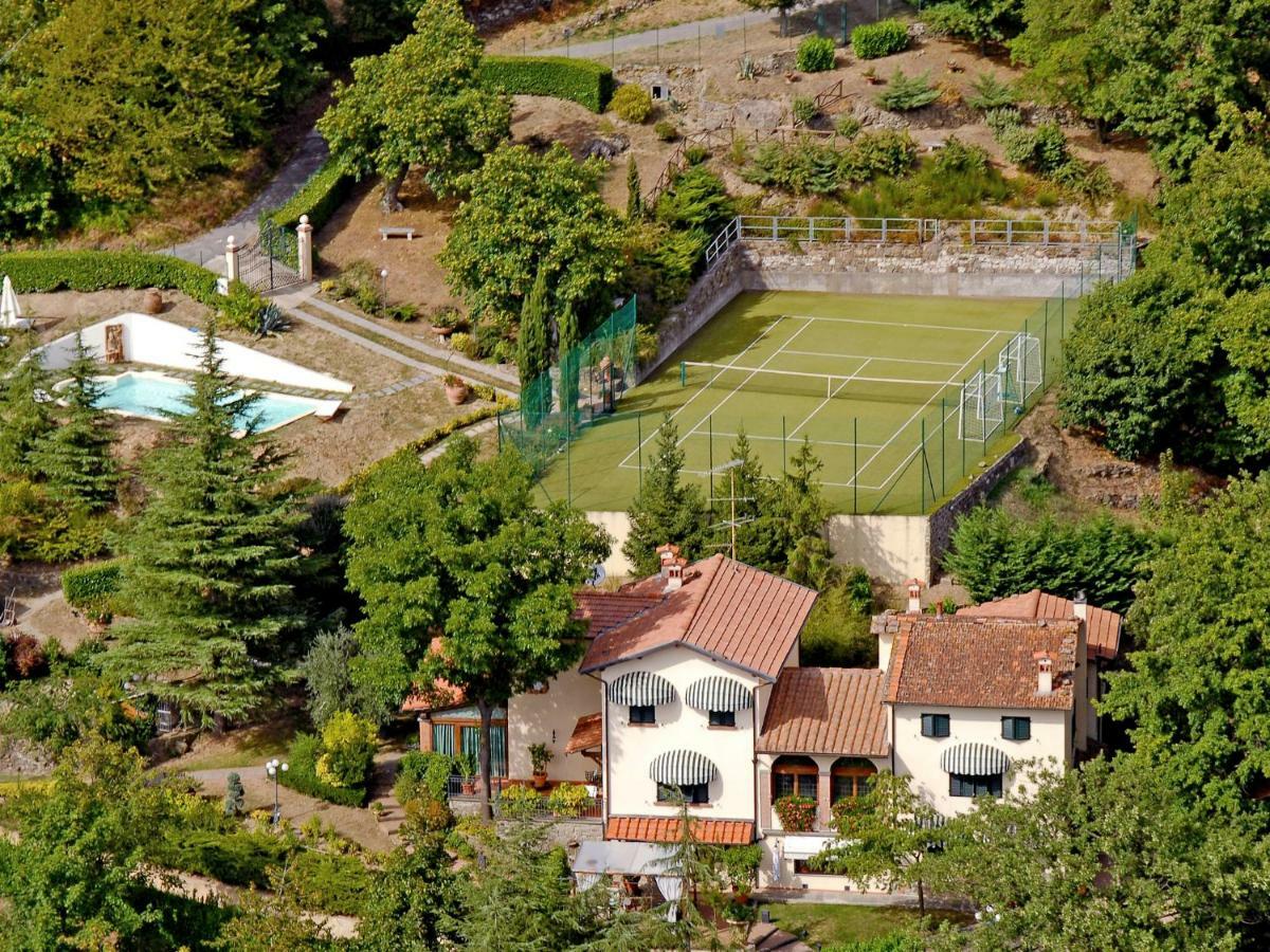 Villa Villa Campo Del Mulino By Interhome Piteccio Екстер'єр фото